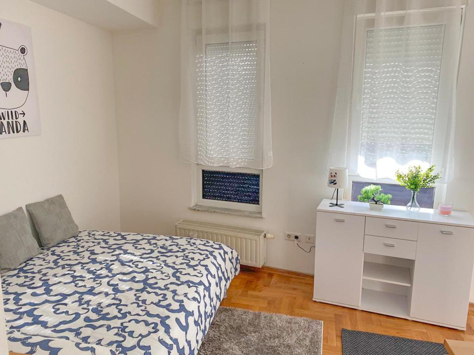 Sweet Panda Apartment Zagreb