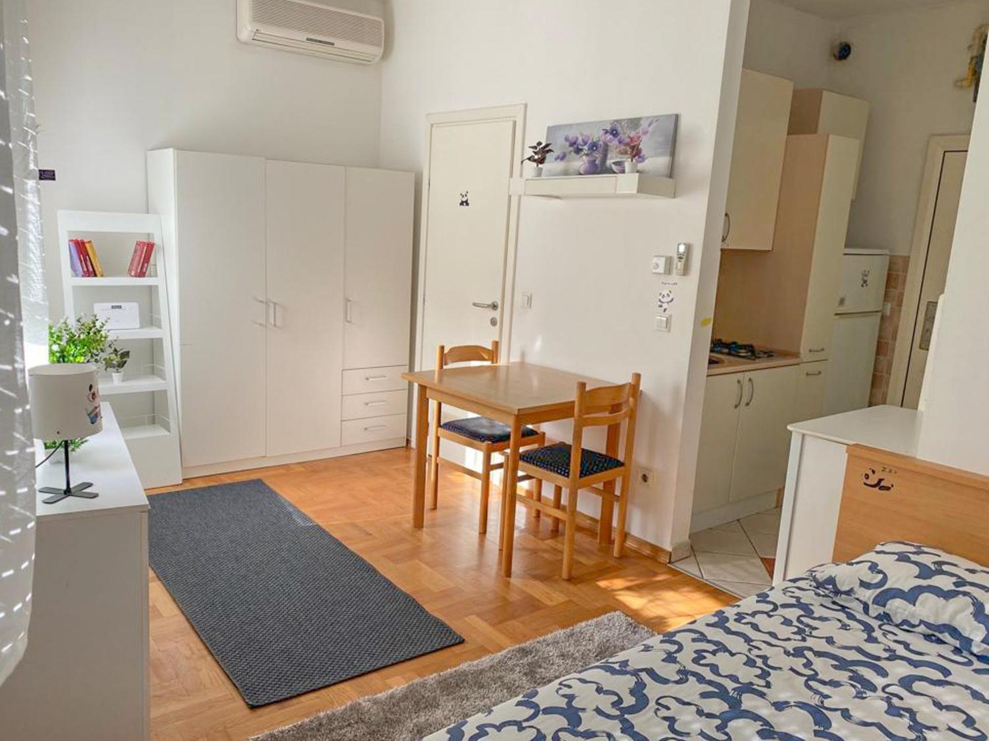Apartment Sweet Panda Zagreb