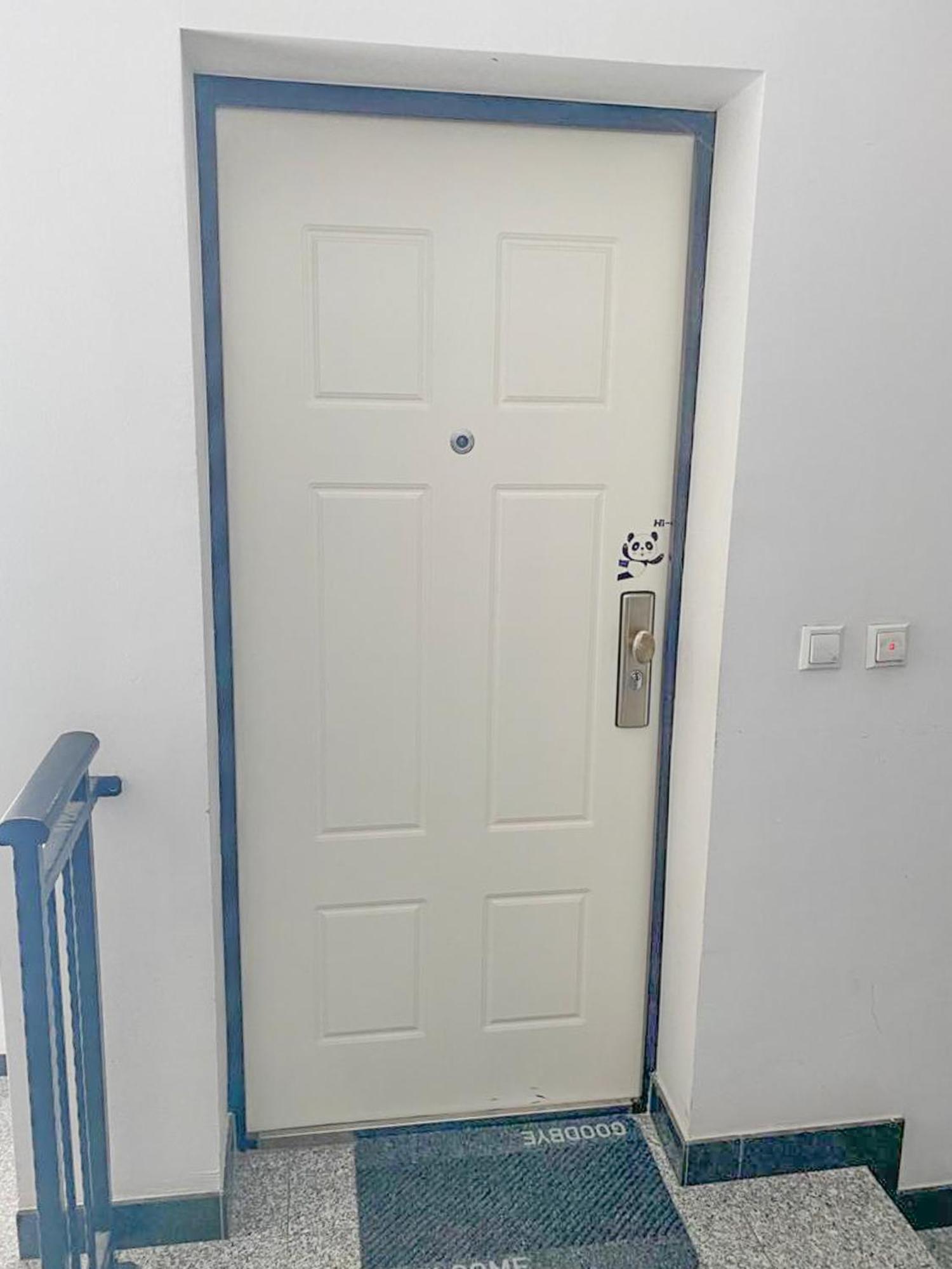 Apartment Sweet Panda Zagreb
