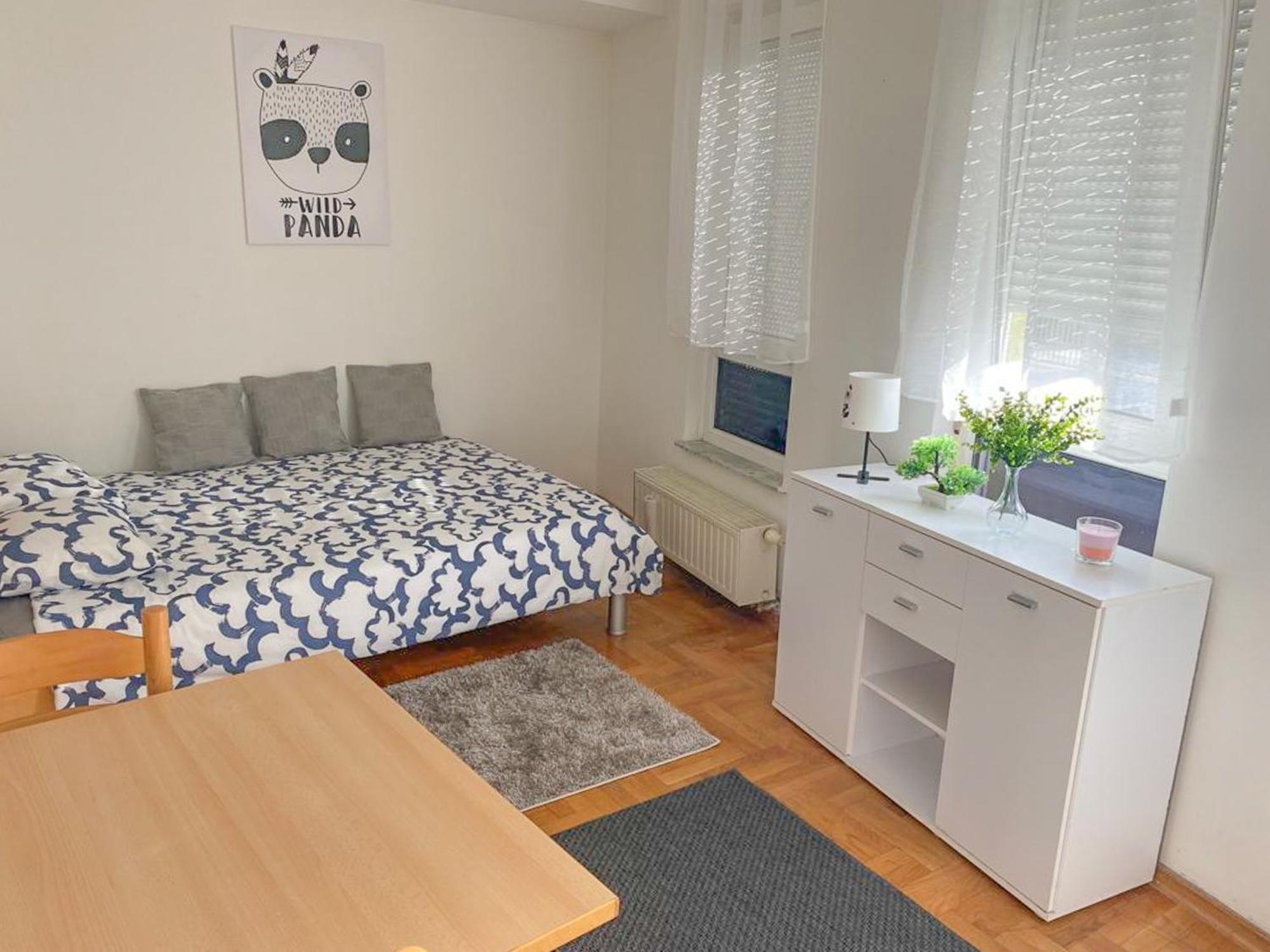 Sweet Panda Apartment *